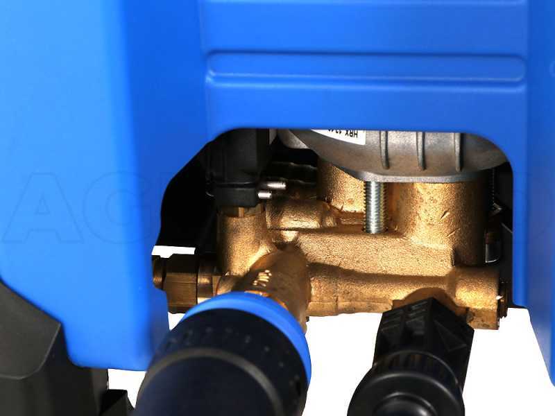 Hidrolimpiadora el&eacute;ctrica de agua fr&iacute;a Nilfisk MC 3C-170/820 EU
