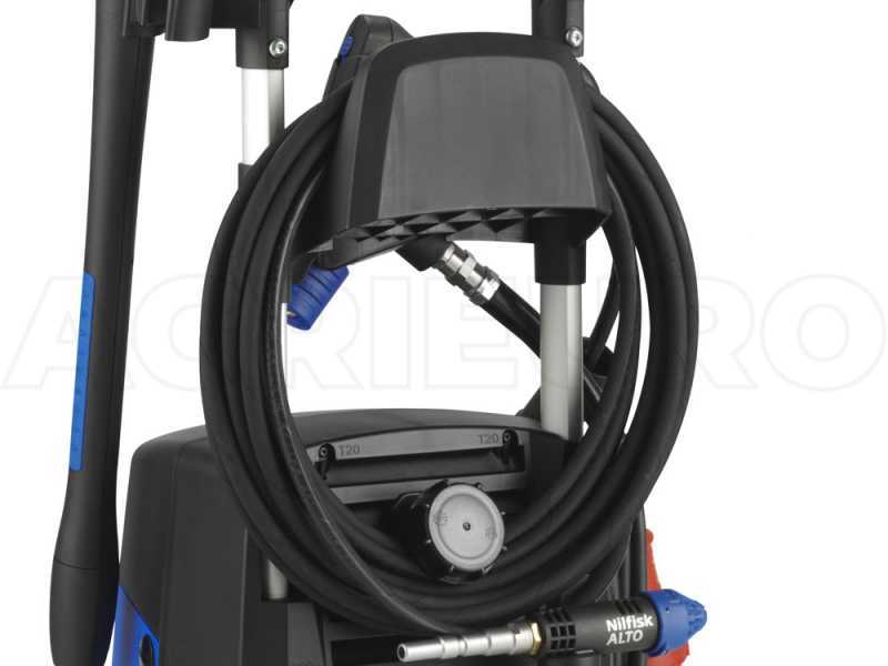 Hidrolimpiadora el&eacute;ctrica de agua fr&iacute;a Nilfisk MC 3C-170/820 EU