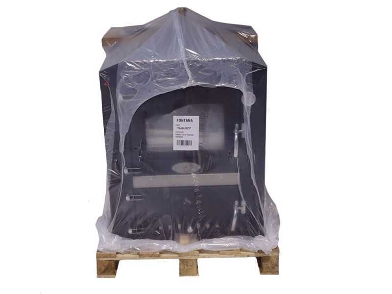 Fontana ITALIA PREMIUM - Horno de le&ntilde;a de empotrar 57x42