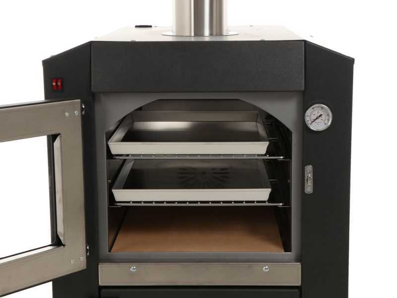 Fontana ITALIA PREMIUM - Horno de le&ntilde;a de empotrar 57x42