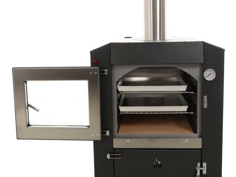 Fontana ITALIA PREMIUM - Horno de le&ntilde;a de empotrar 57x42