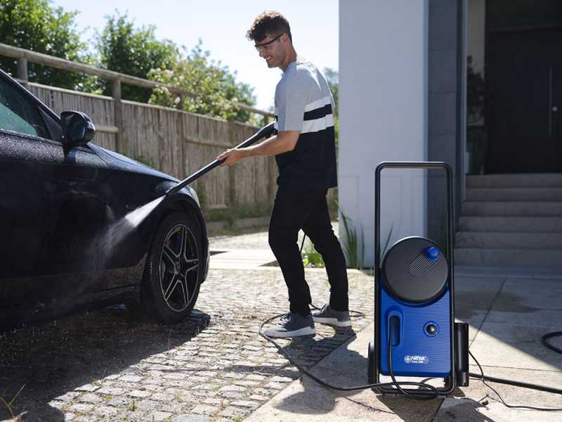 Hidrolimpiadora el&eacute;ctrica de agua fr&iacute;a Nilfisk Core 140-8 PC IHEU