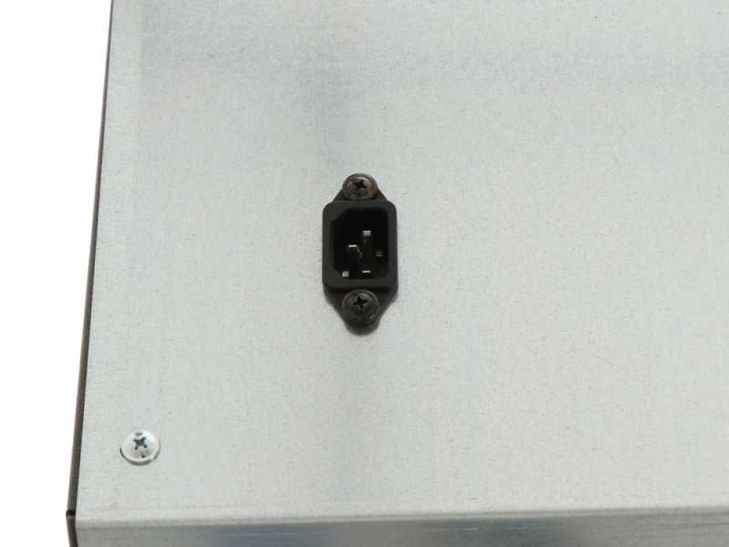  Fontana FOCO - Horno de le&ntilde;a de empotrar 80x45