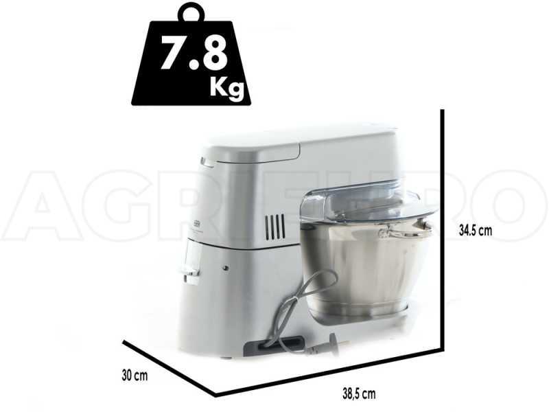 kenwood kvc5300s chef elite