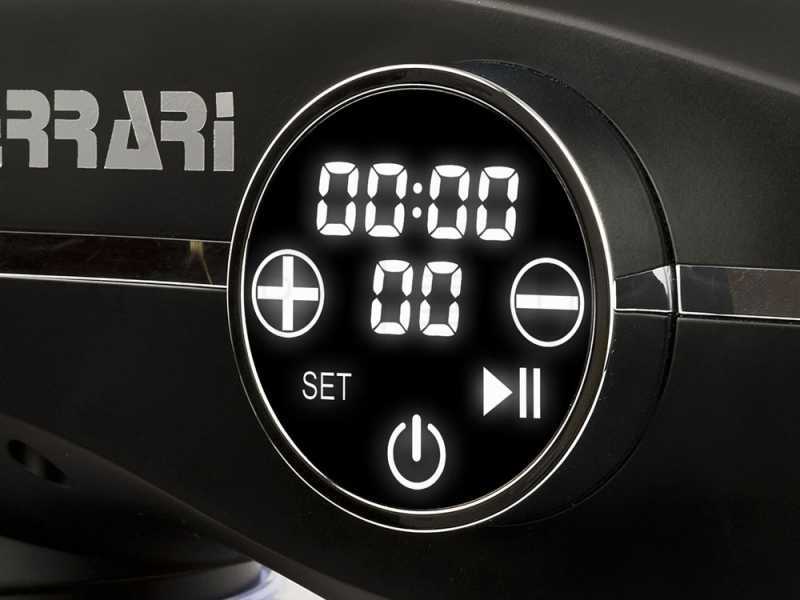 G3 Ferrari Pastaio Elegance - Amasadora planetaria multifunci&oacute;n
