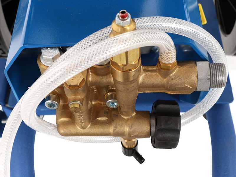 Hidrolimpiadora de gasolina Nilfisk MC 2C 160/740 - Motor Kohler SH265