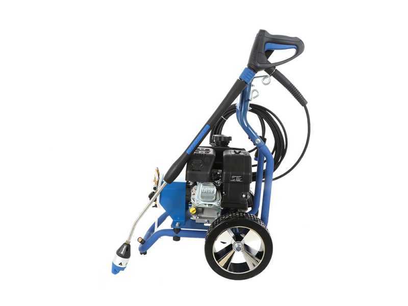 Hidrolimpiadora de gasolina Nilfisk MC 2C 160/740 - Motor Kohler SH265