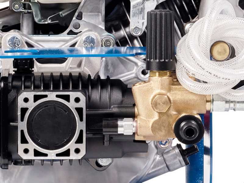 Hidrolimpiadora de gasolina Nilfisk MC 5C - Motor Honda GX270