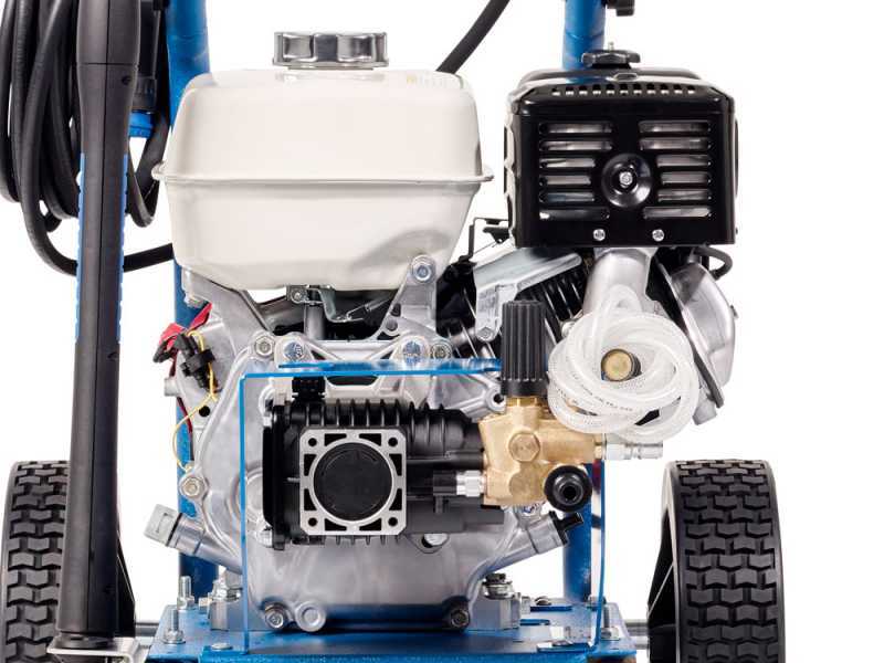Hidrolimpiadora de gasolina Nilfisk MC 5C - Motor Honda GX270