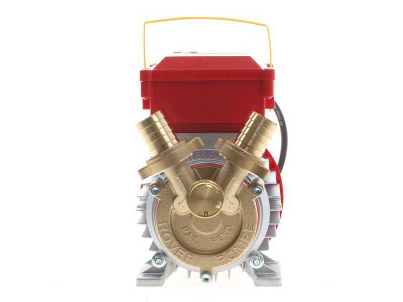 Bomba de trasiego Rover 25 con By-Pass motor el&eacute;ctrico monof&aacute;sico 0,8 hp