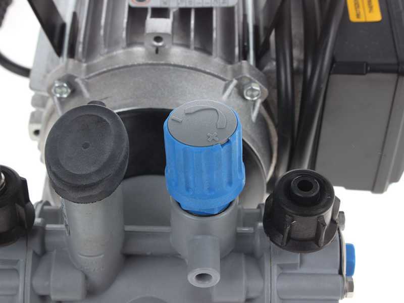 Comet MTP MC18 EL MNF - Motobomba de fumigaci&oacute;n el&eacute;ctrica - versi&oacute;n para &aacute;cidos y productos qu&iacute;micos