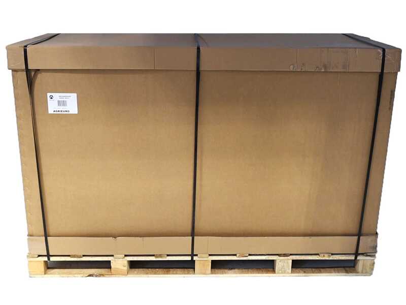 Carretilla de orugas extensible Ranger M370 - Motor Honda GX160