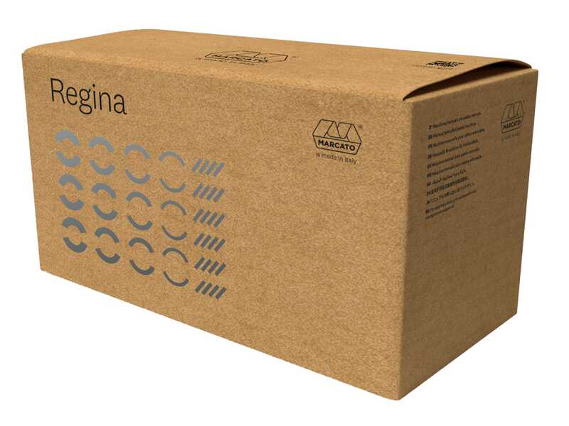 Marcato Regina - M&aacute;quina de hacer pasta manual