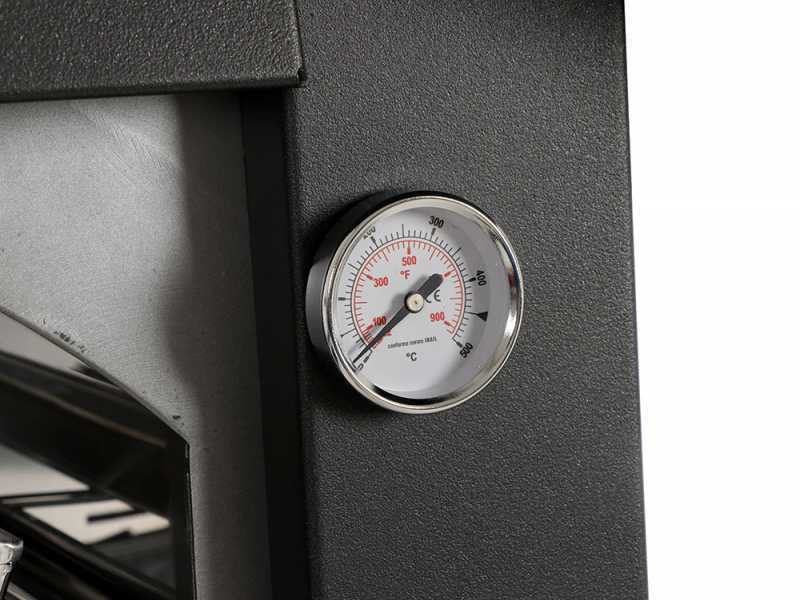 Fontana ITALIA PREMIUM - Horno de le&ntilde;a de exterior 57x42