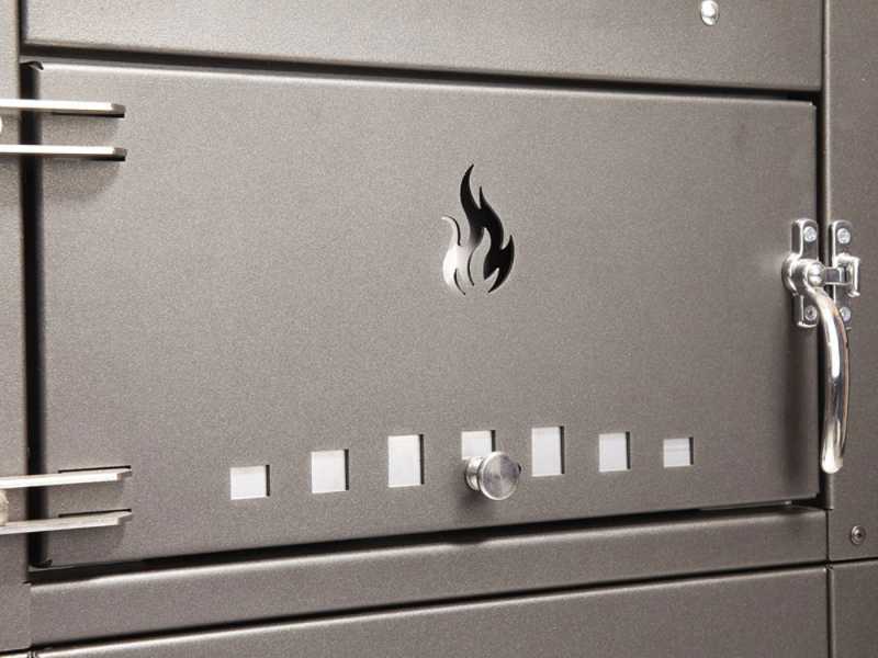 Fontana ITALIA PREMIUM - Horno de le&ntilde;a de exterior 57x42