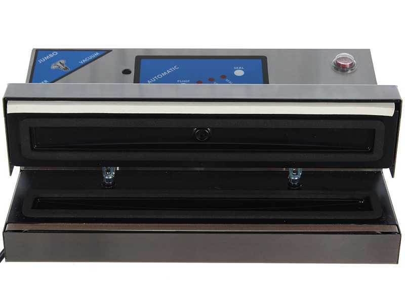Tecla Jumbo Automatic - Envasadora al vac&iacute;o - Barra de soldadura de 30 cm