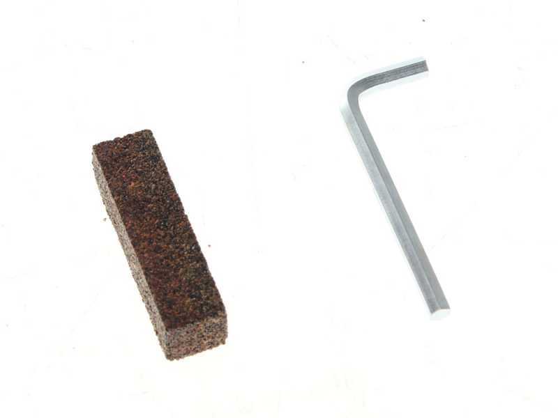 Afilador de cadenas JACK The Pro-Grinder - Afilador para cadenas motosierras AMA