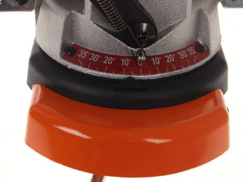 Afilador de cadenas JACK The Pro-Grinder - Afilador para cadenas motosierras AMA