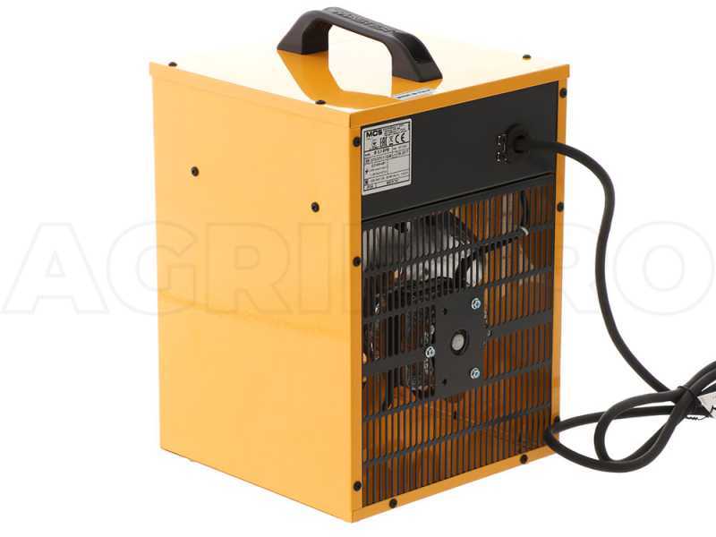 Generador de aire caliente Master B 3.3EPB en Oferta