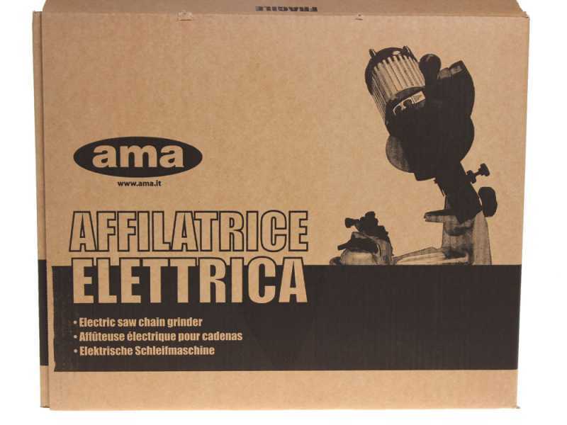 Afilador de cadenas FRANZ - Afilador para cadenas de motosierras AMA