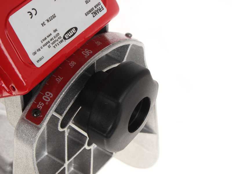 Afilador de cadenas FRANZ - Afilador para cadenas de motosierras AMA