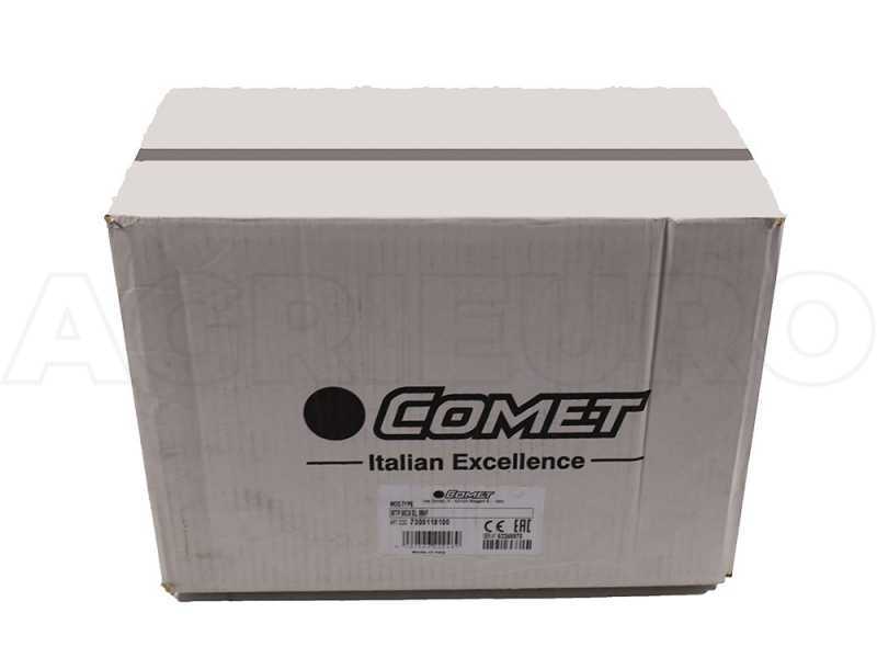 Motobomba de fumigaci&oacute;n el&eacute;ctrica Comet MTP MC8 EL MNF - versi&oacute;n para &aacute;cidos y productos qu&iacute;micos