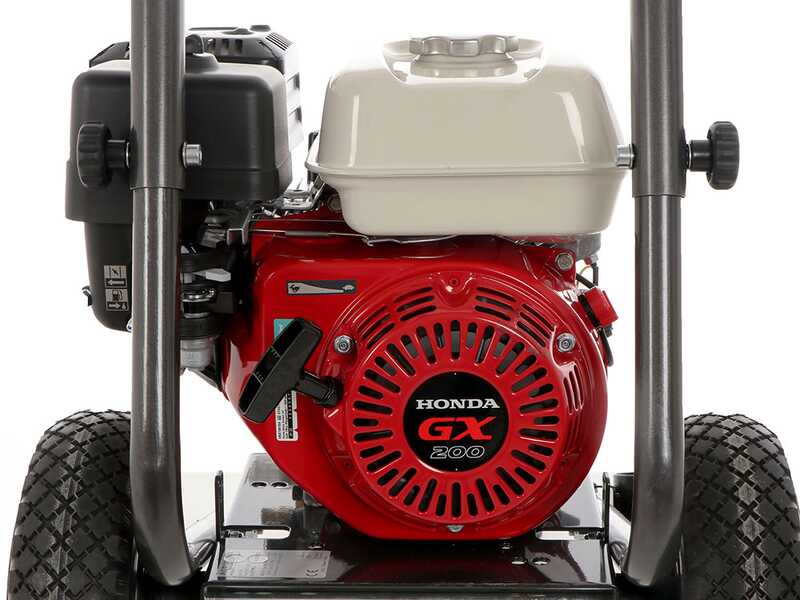 Hidrolimpiadora de gasolina AgriEuro Top-Line BWD-K 11/200 - Motor Honda GX200
