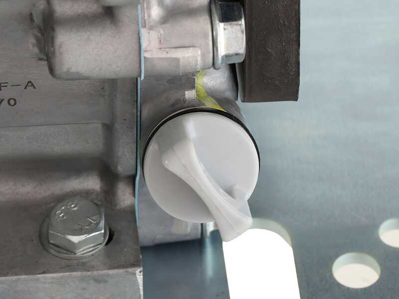 Comet APS 51 - Motobomba fumigadora de alta presi&oacute;n - Motor de gasolina Honda GX 200