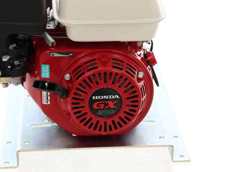 Comet APS 51 - Motobomba fumigadora de alta presi&oacute;n - Motor de gasolina Honda GX 200