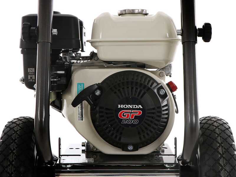 Hidrolimpiadora de gasolina AgriEuro Top-Line BXD 12/200 - Motor Honda GP 200