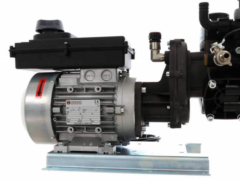 Comet APS 31 - Motobomba fumigadora el&eacute;ctrica de alta presi&oacute;n - motor monof&aacute;sico 2 HP
