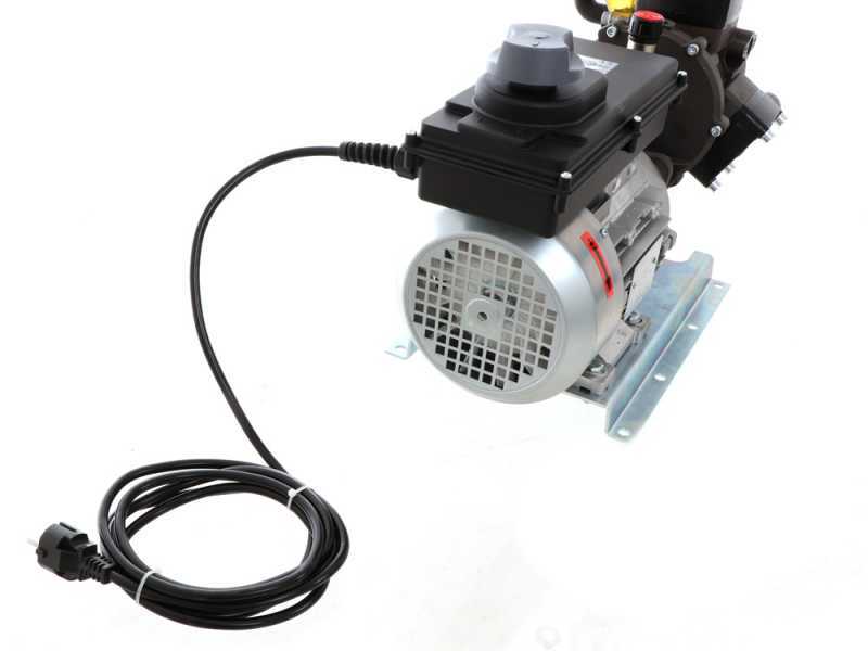 Comet APS 31 - Motobomba fumigadora el&eacute;ctrica de alta presi&oacute;n - motor monof&aacute;sico 2 HP