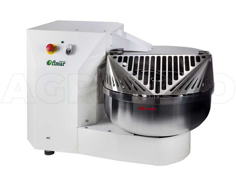  FIMAR FF30N - Amasadora de horquilla -Trif&aacute;sica - 30 kg