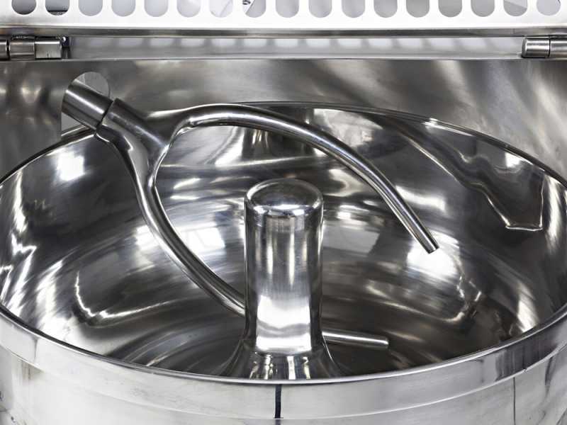 FIMAR FF30N - Amasadora de horquilla - Trif&aacute;sica - 30 kg- 2 velocidades