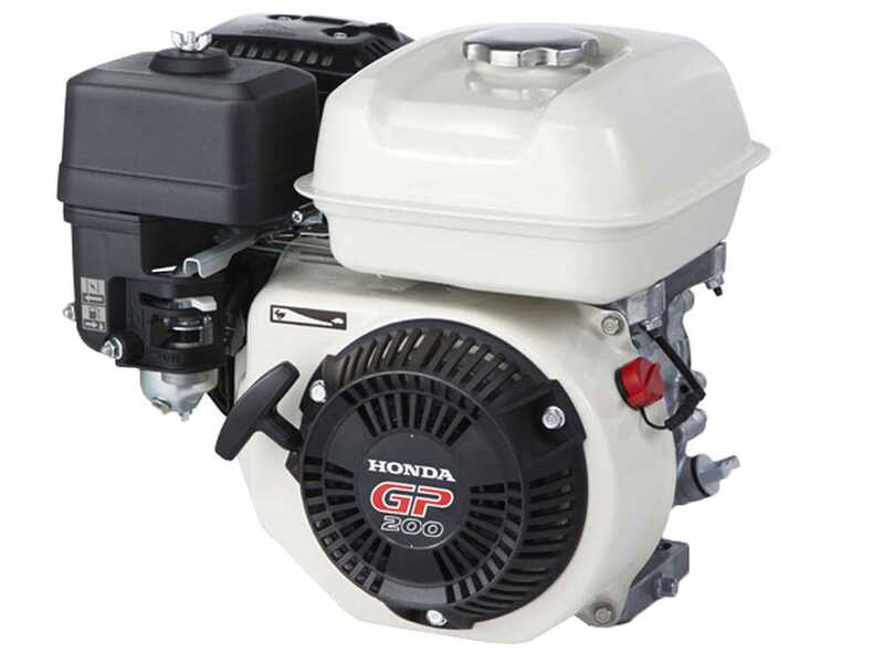 Hidrolimpiadora de gasolina Comet FDX Blade S 12/200 - Motor Honda GP 200