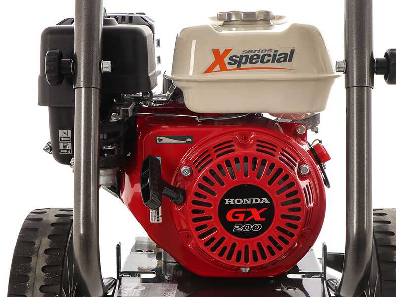 Hidrolimpiadora de gasolina Comet FDX Blade S 13/180 - Motor Honda GX200