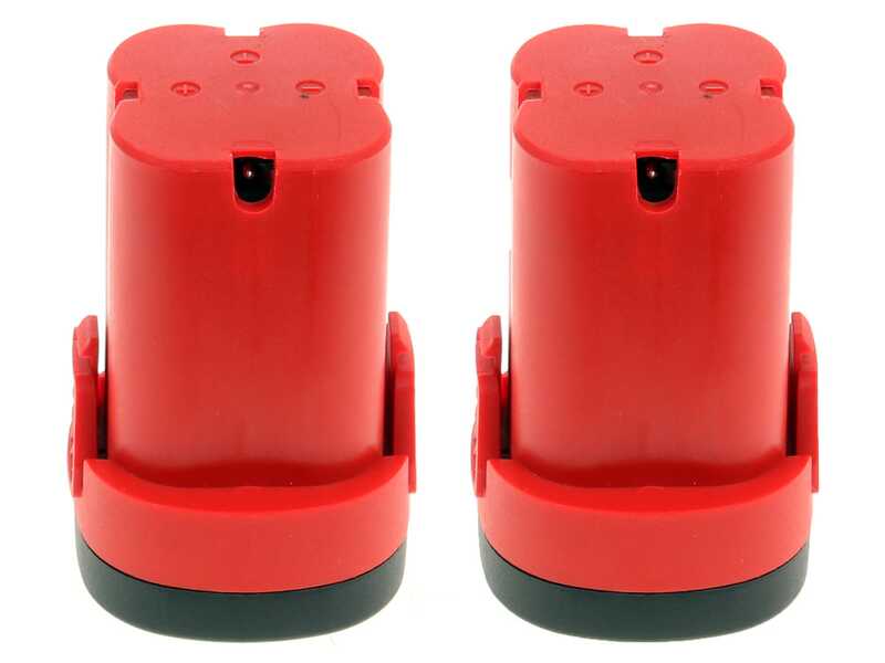 Lisam TL 37 - Tijeras el&eacute;ctricas de poda - 2x 16.8V 4.5Ah