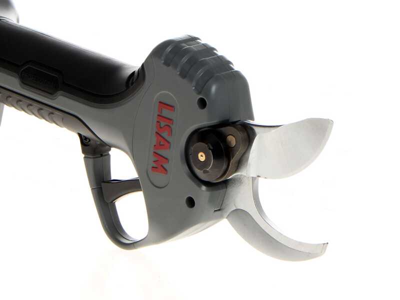 Lisam TL 37 - Tijeras el&eacute;ctricas de poda - 2x 16.8V 4.5Ah