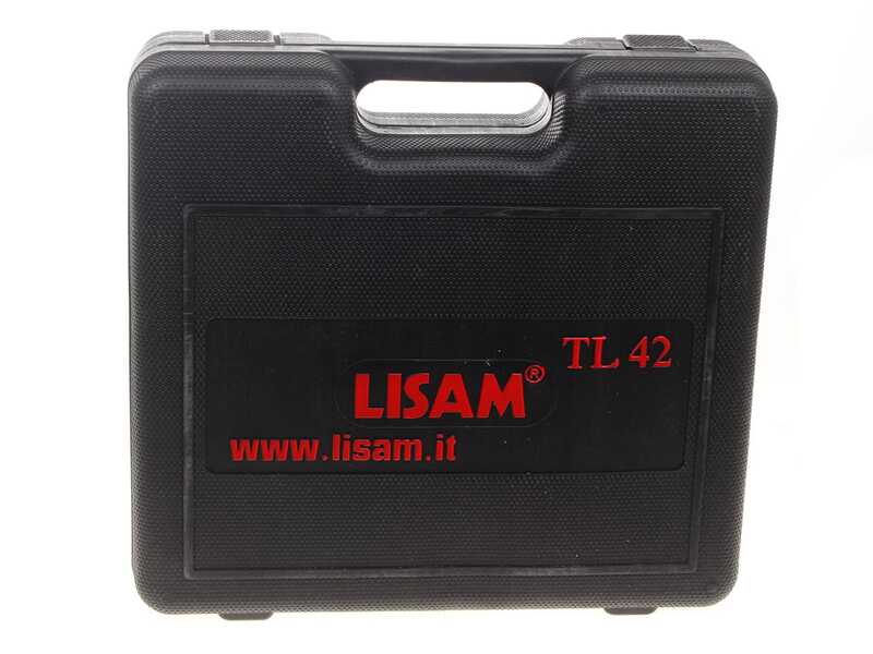 Tijeras el&eacute;ctricas de poda LISAM TL 42 - 2x25.2 V 2.5 Ah