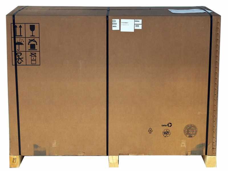 MOSA GE SX 16000 KDM - Generador de corriente a di&eacute;sel silencioso 14.4 kW - Continua 13.2 kW Monof&aacute;sico