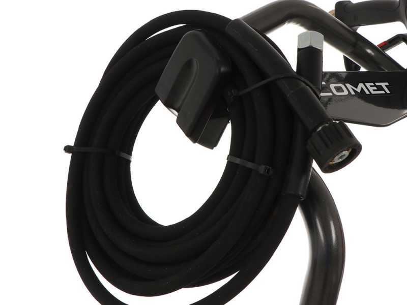 Hidrolimpiadora de agua fr&iacute;a Comet K Steel S 7.15 15/210 T  - Presi&oacute;n m&aacute;xima 200 bares