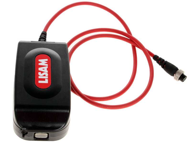 Tijera el&eacute;ctrica de bater&iacute;a Lisam BLADE GT 2 - 50.4 V 2.9 Ah