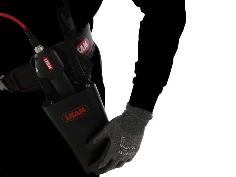 Tijera el&eacute;ctrica de bater&iacute;a Lisam BLADE GT 2 - 50.4 V 2.9 Ah