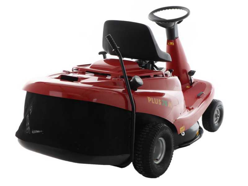Minirider cortac&eacute;sped Line Plus 76 M con motor Loncin EURO 352