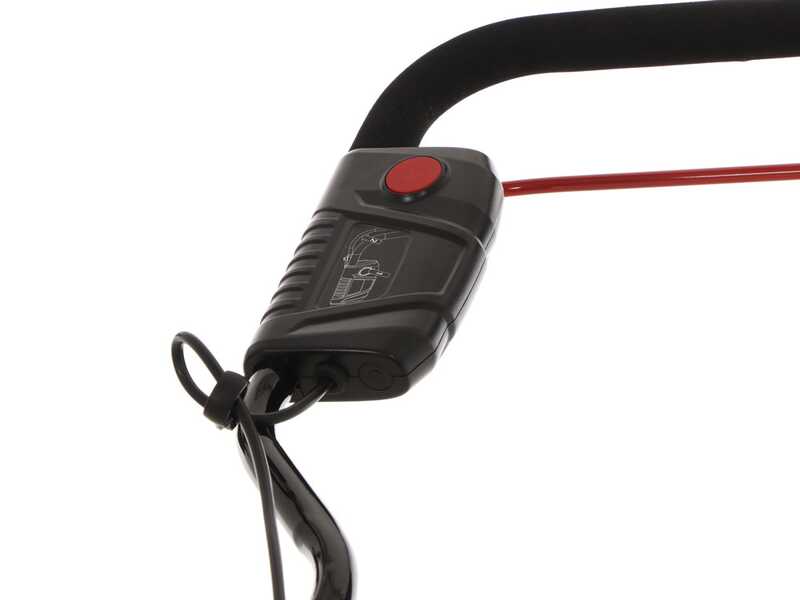 Cortac&eacute;sped helicoidal de bater&iacute;a Batavia BT-CLM001 - 18 V 2 Ah