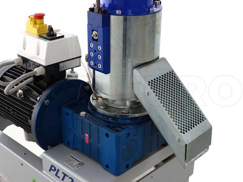 SmartWood PLT-200B - Peletizadora el&eacute;ctrica trif&aacute;sica