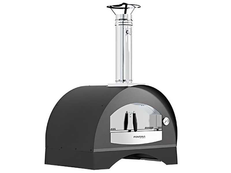 Horno de le&ntilde;a de exterior Fontana Amalfi - SIN CARRO