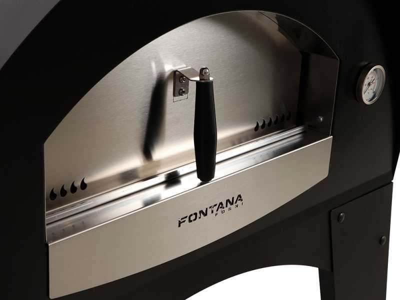 Horno de le&ntilde;a de exterior Fontana Amalfi - SIN CARRO