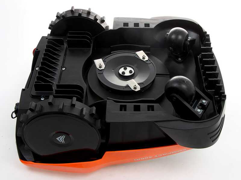 Yard Force Compact 300RBS - Robot cortac&eacute;sped
