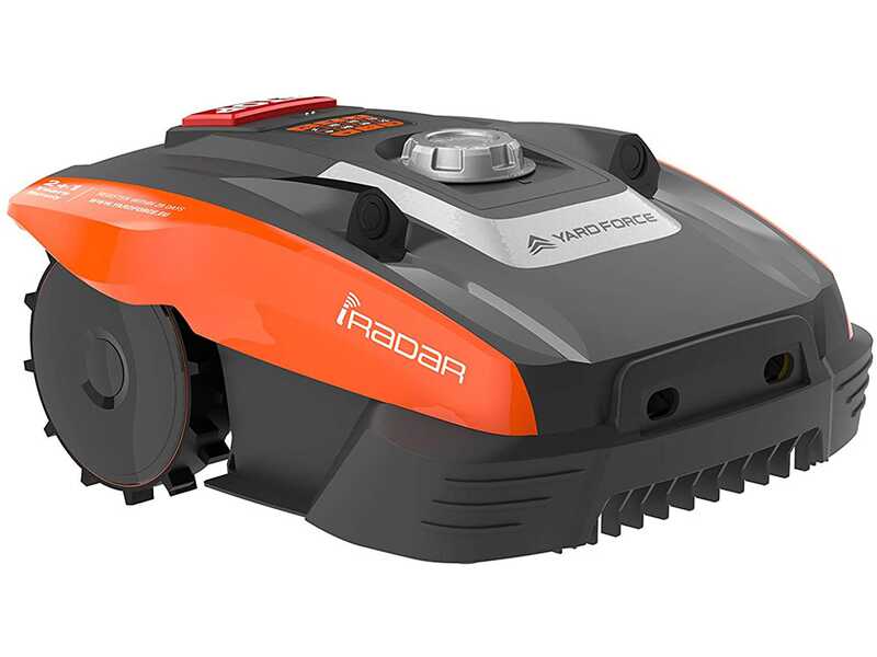 Yard Force Compact 300RBS - Robot cortac&eacute;sped